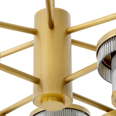 Żyrandol Andromeda Eichholtz