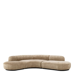 Sofa Eichholtz Björn L Lyssa Sand