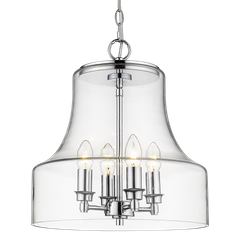 Lampa wisząca PRAGUE P04458CH
