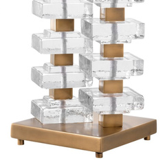 Lampa stołowa Toscana Eichholtz - My Honey Home