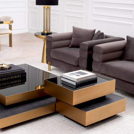 Fotel York Eichholtz - My Honey Home