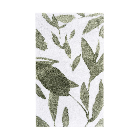 Dywan Kąpielowy Graccioza Olive 70x120 cm Multi