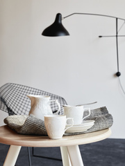 Talerz 21 cm Sanssouci White