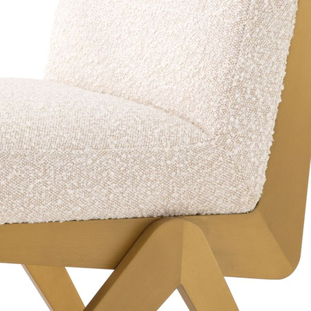 Krzesło do jadalni Fico - Eichholtz - My Honey Home