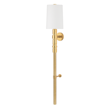 Kinkiet Cormoran kolekcji Corbett Lighting