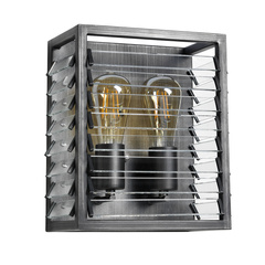 Lampa wisząca Louvre - 1 źródło światła