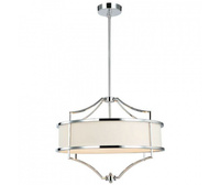 Lampa wisząca Stesso Cromo M Orlicki Design