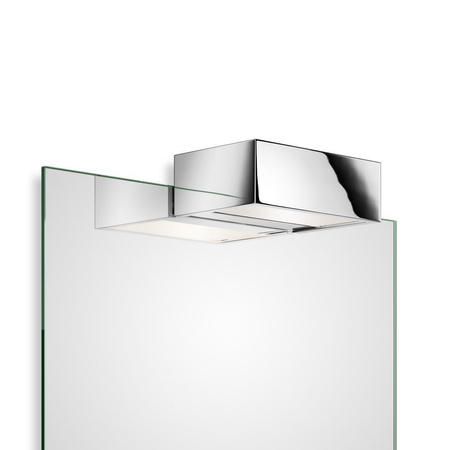 Oświetlenie Lusterka Clip-on Decor Walther Chrom