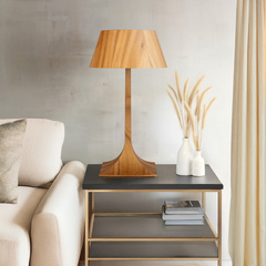 Lampa stołowa Nostalgia