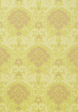 Tapeta DAMASK RESOURCE 3 MEADOWSHALL - Thibaut - My Honey Home