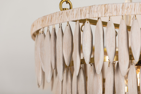 Żyrandol TIFFANY kolekcji Mitzi