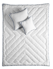 Kołdra z włókna Alpaki Całoroczna 135x200 - MyAlpaca - My Honey Home