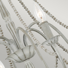 Żyrandol Maryville - 6 źródeł światła