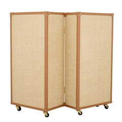 Szafka na wino Eichholtz Martini Bianco rattan look