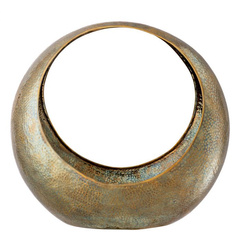 Cooler na Wino Eichholtz Leung vintage brass finish
