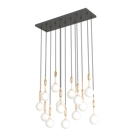 Lampa wisząca Ero XIV Gold 80x25