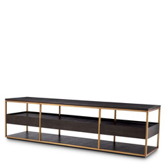 Szafka RTV Parker L - Eichholtz - My Honey Home