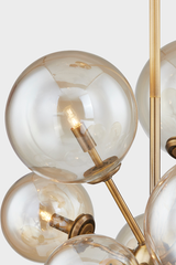 Żyrandol Santee kolekcji Troy Lighting