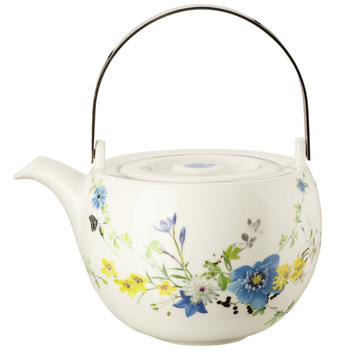 Dzbanek do herbaty Alpejski Ogród