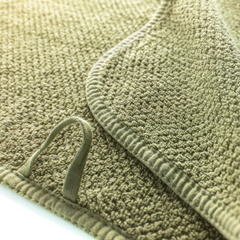 Ręcznik Graccioza Bee Waffle 30x30 cm Jade