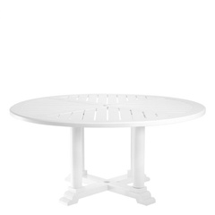 Stół ogrodowy Bell Rive Eichholtz - My Honey Home