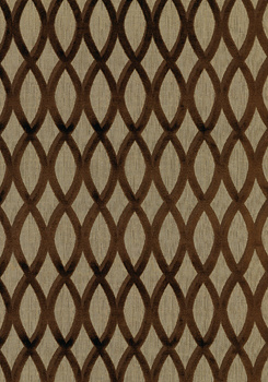 Tapeta ANNIVERSARY HELIX VELVET  Woven Fabrics - Thibaut - My Honey Home