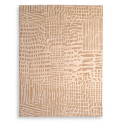Dywan Eichholtz Elyn kość słoniowa wielbłąd 300 x 400 cm