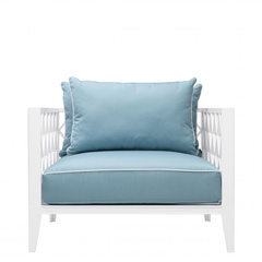 Fotel ogrodowy Ocean Club Eichholtz - My Honey Home