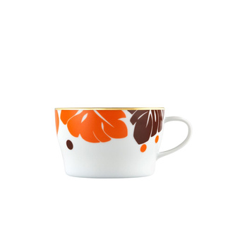 Filiżanka do herbaty lub cappuccino AURÉOLE/COLORÉE FÜRSTENBERG