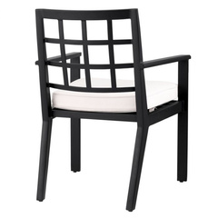 Krzesło do ogrodu Cap-Ferrat - Eichholtz - My Honey Home