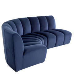 Sofa narożna Lando - Eichholtz - My Honey Home