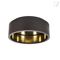 Lampa sufitowa Authentage Eclips okrągła