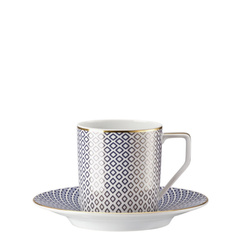 Filianka do kawy Francis Carreau Bleu