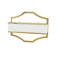 KinkietGerdo Parette Gold