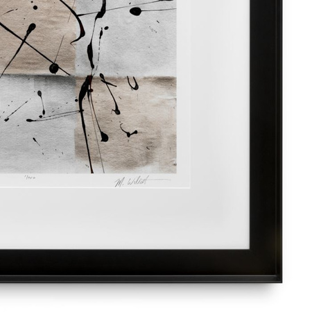 Plakat Eichholtz Ink Casting – Michael Willett, zestaw 2