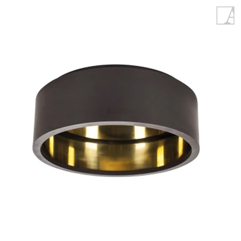 Lampa sufitowa Authentage Eclips okrągła