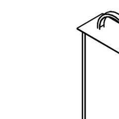 Kinkiet MALIBU W03555BK