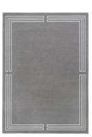 DYWAN ROYAL GREY ART DECO 200 x 300 CM FARGOTEX - MY HONEY HOME