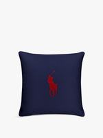 Poszewka RL Pony Navy Red 50 x 50 cm Ralph Lauren