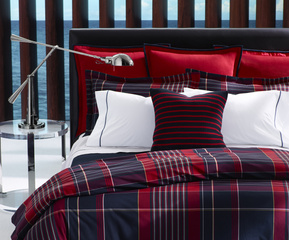 Poszewka Westbank Navy 65 x 65 cm set2 Ralph Lauren