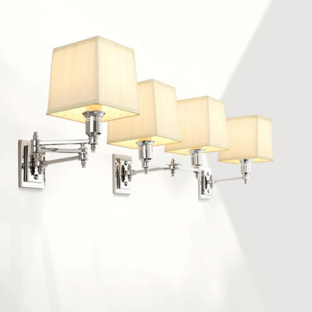 Kinkiet Lexington Single Eichholtz - My Honey Home