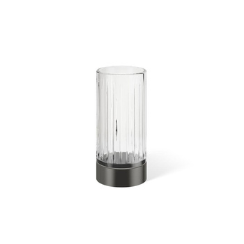 Kubek Decor Walther Ciemny Metal mat