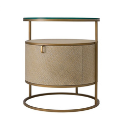 Stolik nocny Napa Valley - Eichholtz - My Honey Home