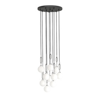 Lampa wisząca Ero X Cromo 40