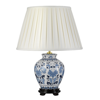 Lampa stołowa Linyi Elstead - My Honey Home