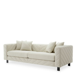Sofa Avellino rêve cream Eichholtz
