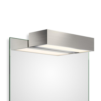 Oświetlenie Lusterka Clip-on - nikiel satynowy