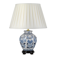 Lampa stołowa Linyi Elstead - My Honey Home