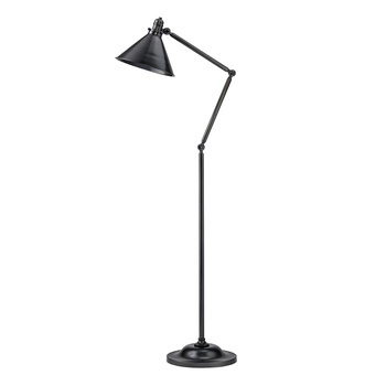 Lampa stojąca Provence Brąz Elstead - My Honey Home