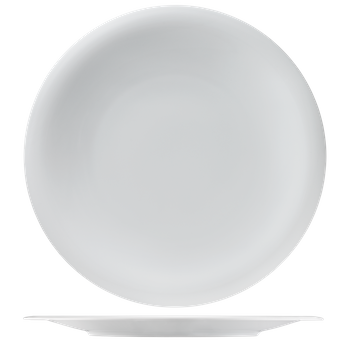 Talerz serwisowy FLUEN/WEISS FÜRSTENBERG